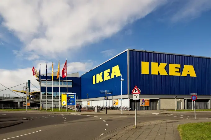 Utrecht-ikea
